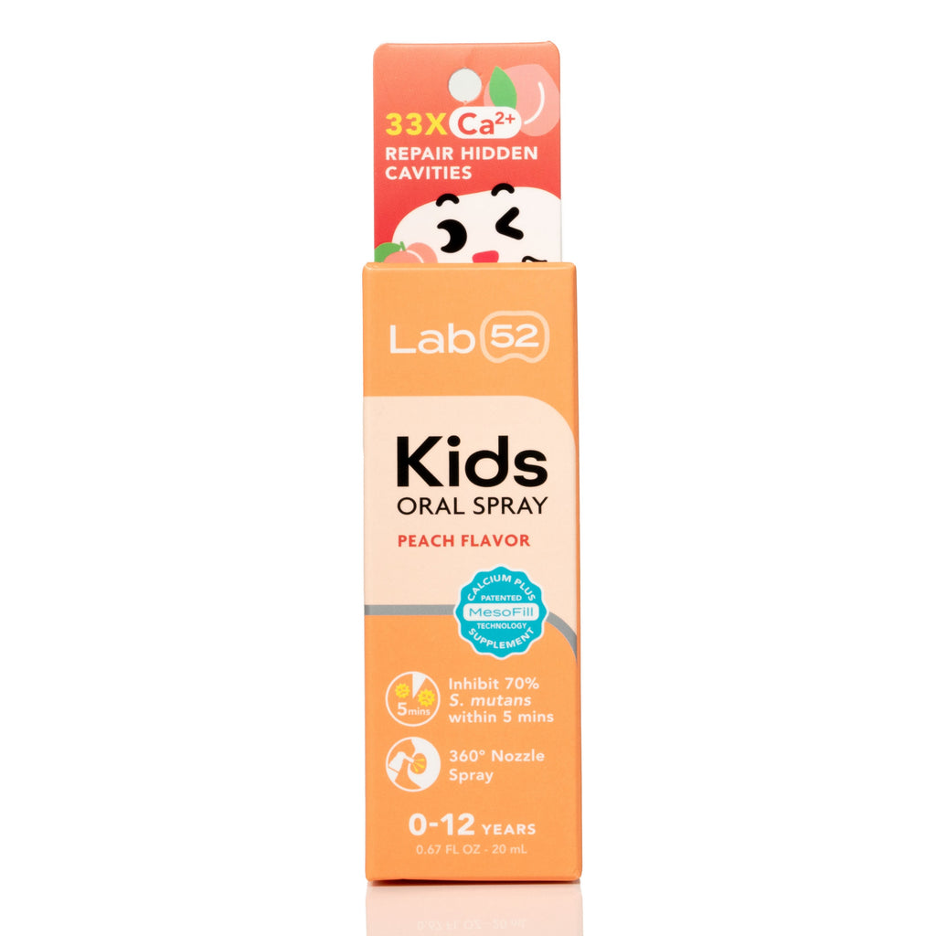 Lab52 Kids Oral Spray - Peach