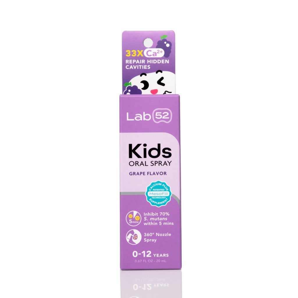 Lab52 Kids Oral Spray - Grape