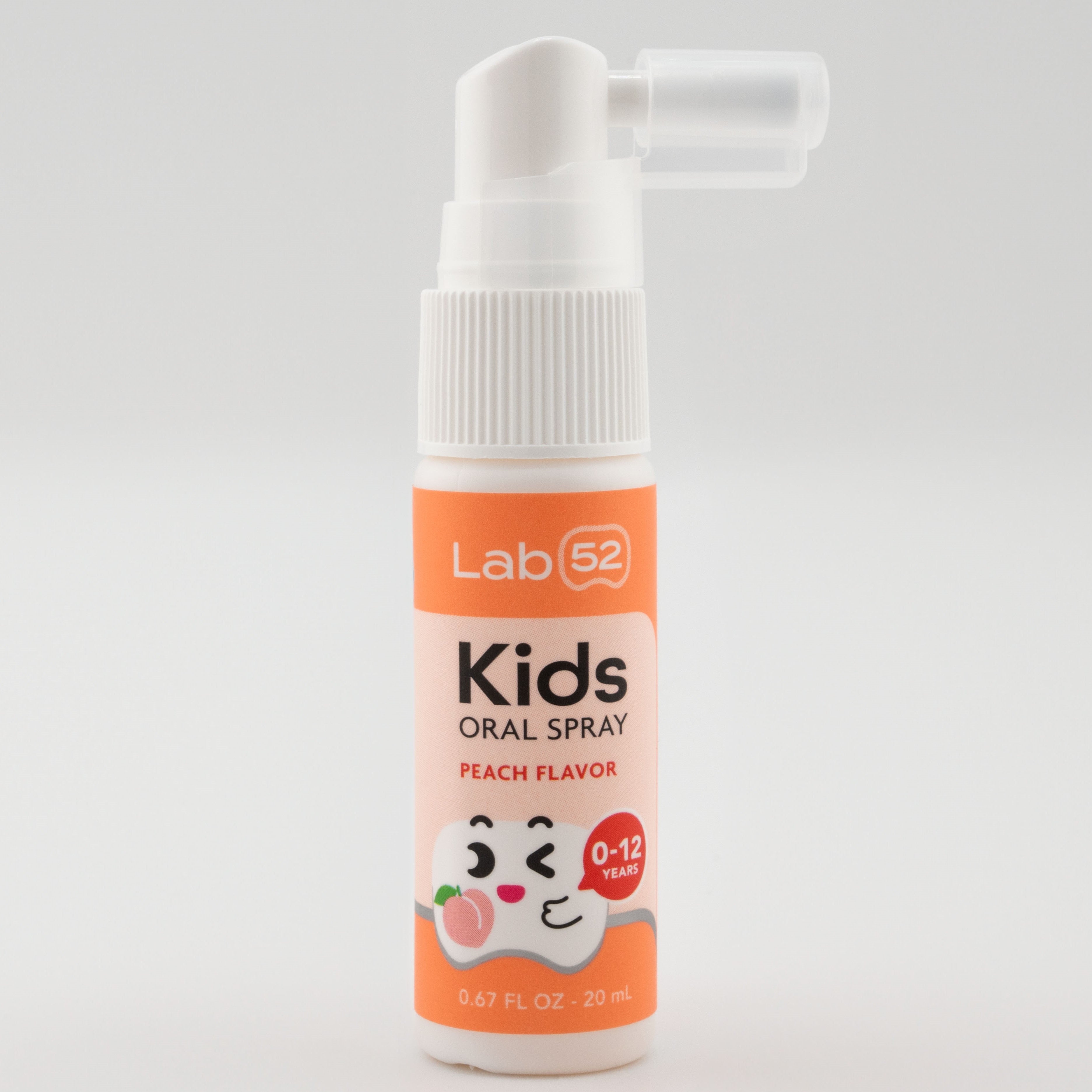 Lab52 Kids Oral Spray - Peach