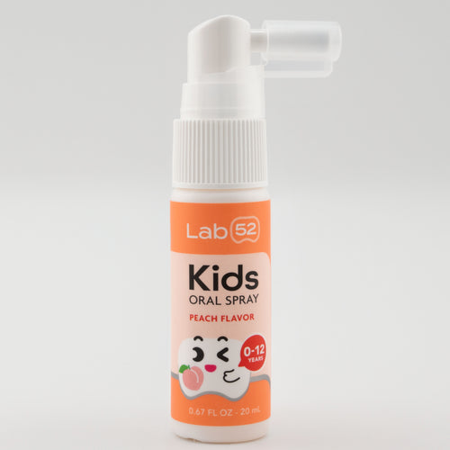 Lab52 Kids Oral Spray - Peach