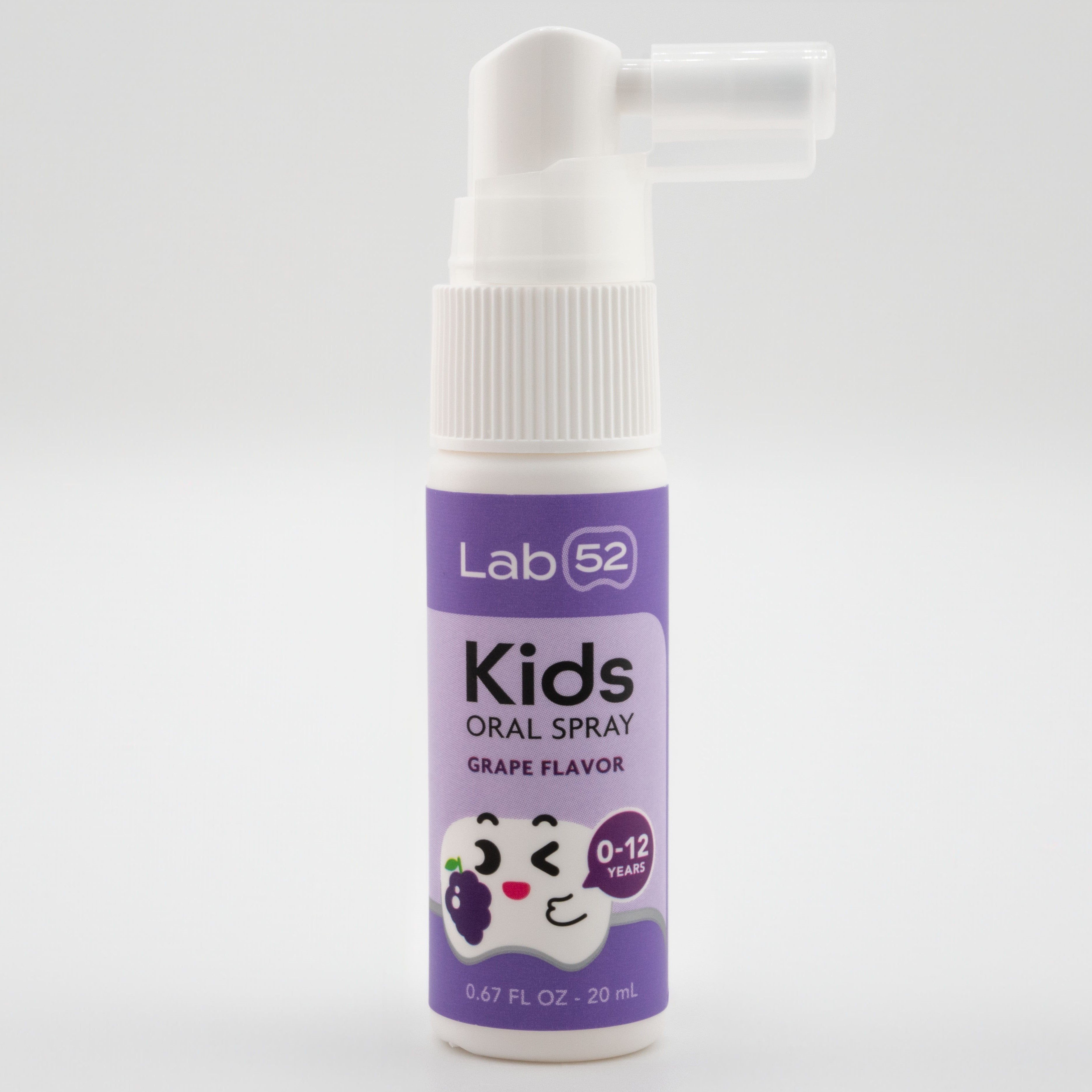 Lab52 Kids Oral Spray - Grape