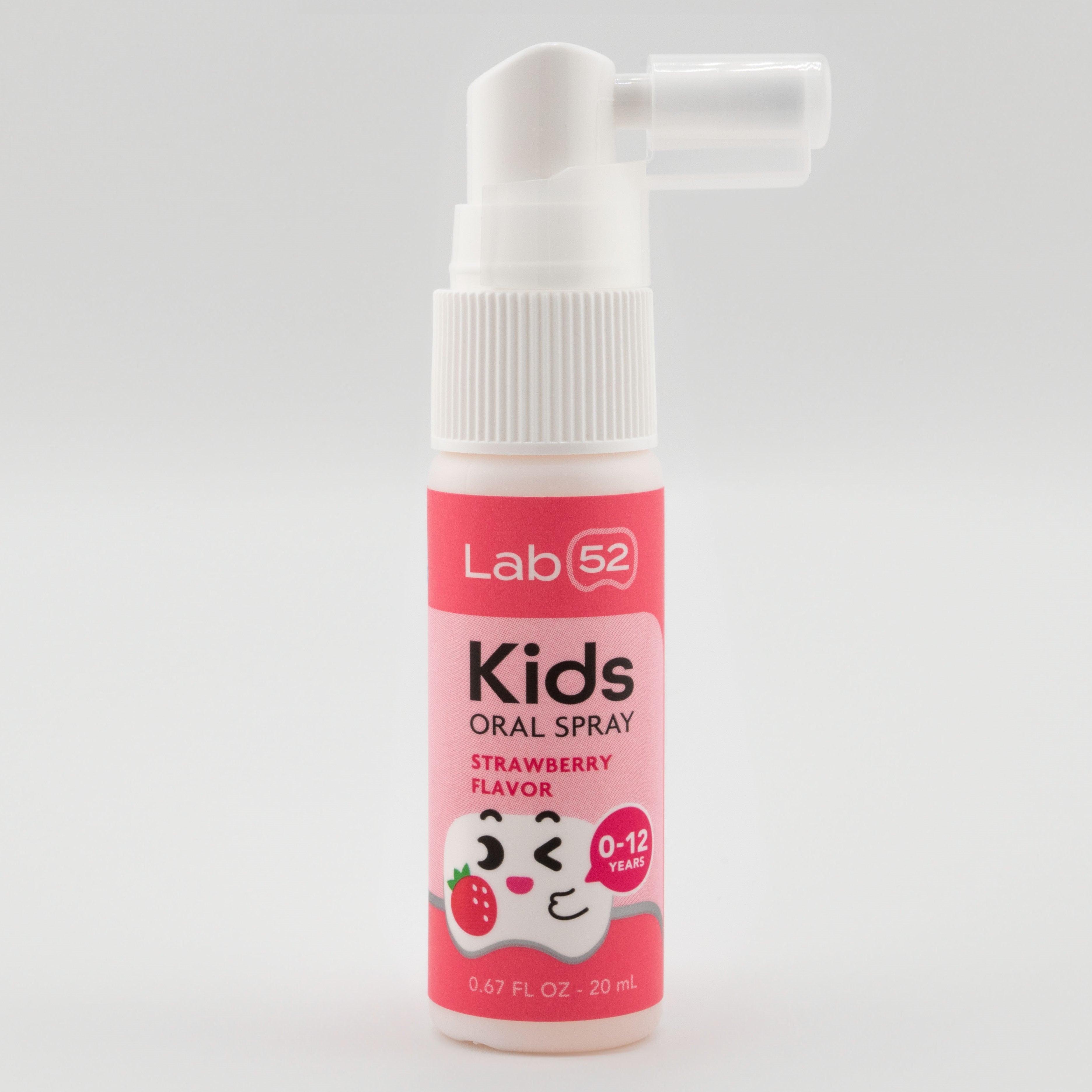 Lab52 Kids Oral Spray - Strawberry
