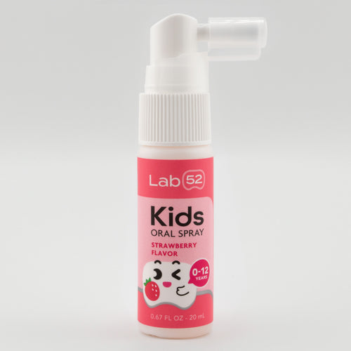 Lab52 Kids Oral Spray - Strawberry